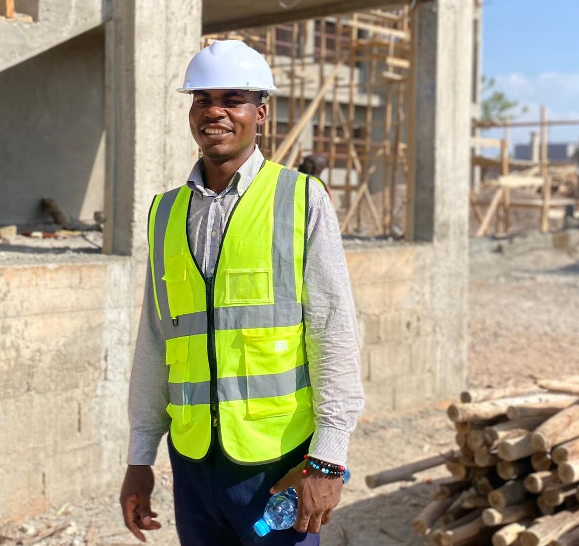 Chantier Tour Business Plaza